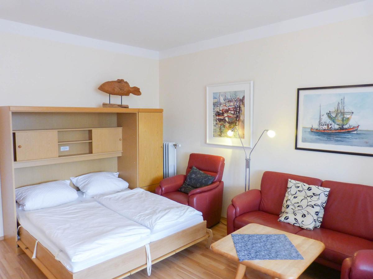 Haus Therese *Fewo 6* Wittdün Dış mekan fotoğraf