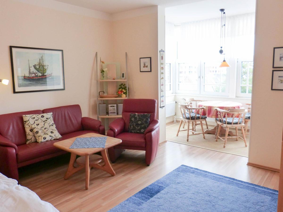 Haus Therese *Fewo 6* Wittdün Dış mekan fotoğraf