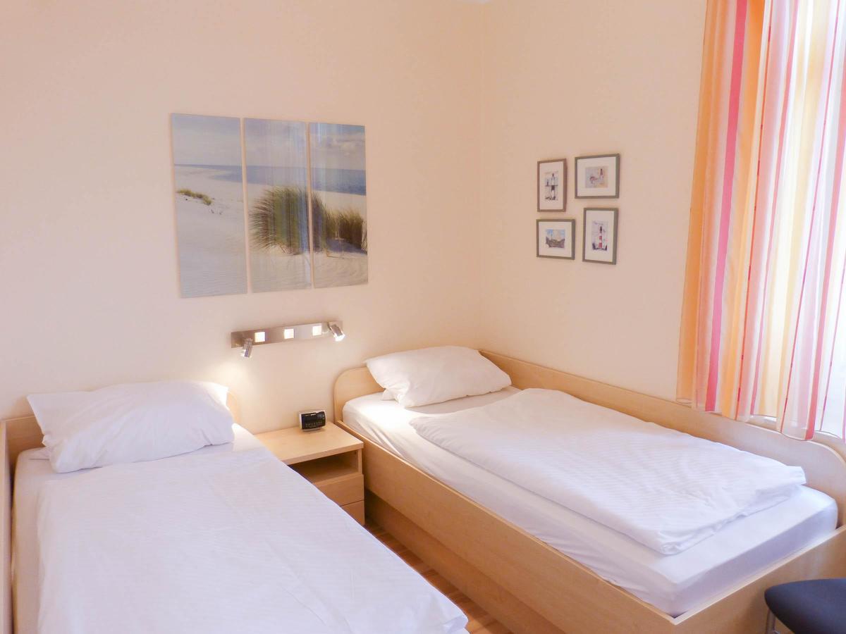 Haus Therese *Fewo 6* Wittdün Dış mekan fotoğraf