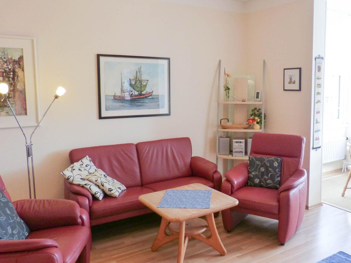 Haus Therese *Fewo 6* Wittdün Dış mekan fotoğraf