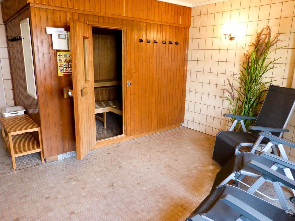 Haus Therese *Fewo 6* Wittdün Dış mekan fotoğraf