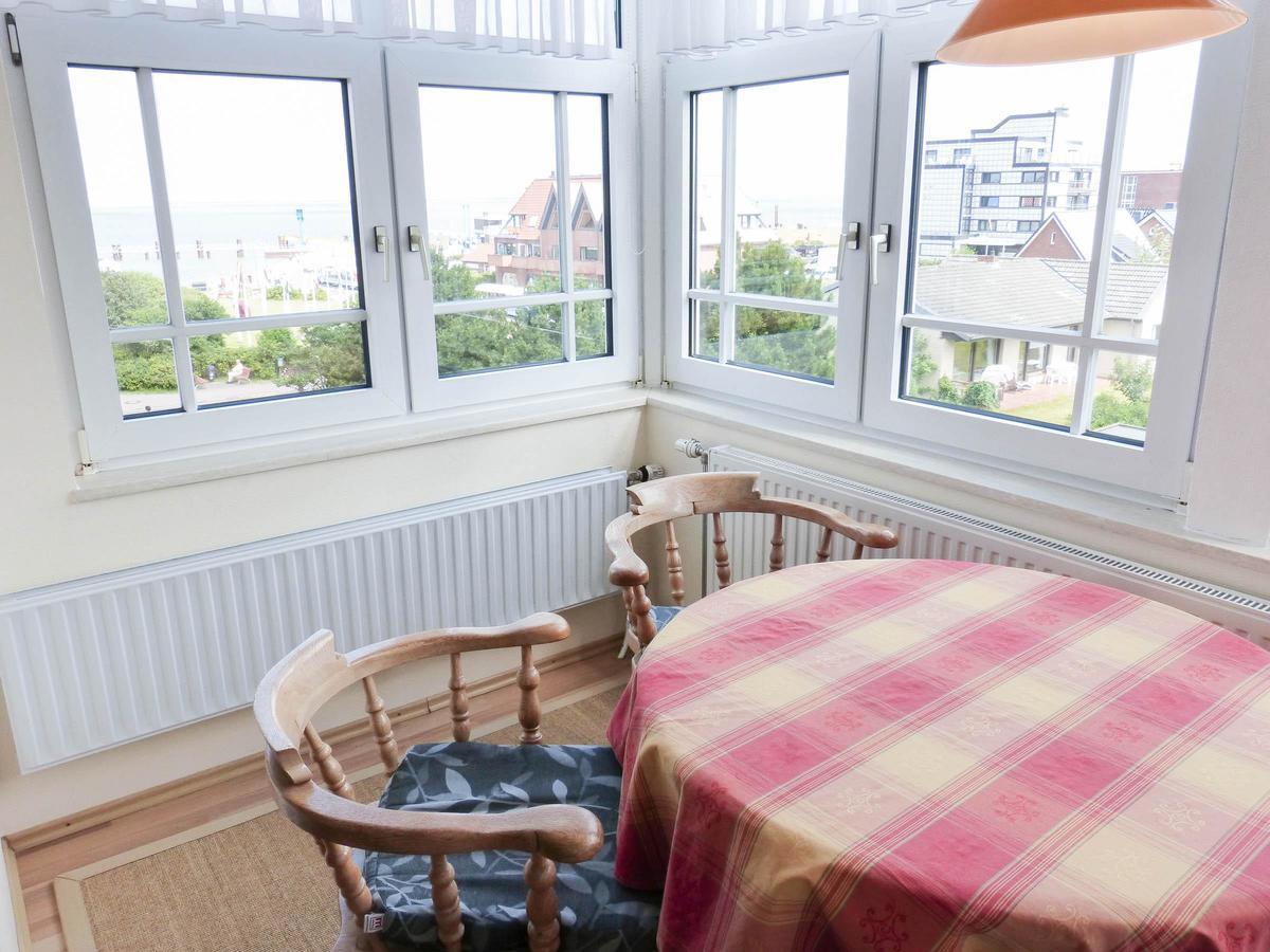 Haus Therese *Fewo 6* Wittdün Dış mekan fotoğraf