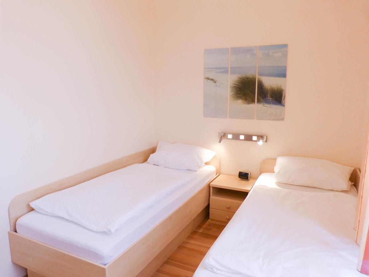 Haus Therese *Fewo 6* Wittdün Dış mekan fotoğraf
